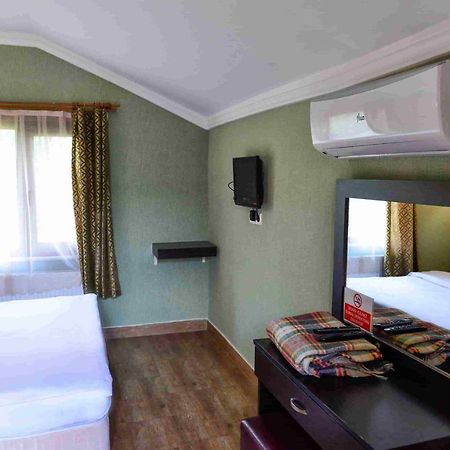Green House Garden Park Hotel Cumhuriyet Buitenkant foto