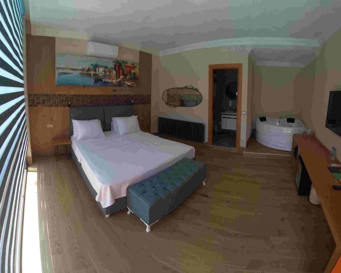 Green House Garden Park Hotel Cumhuriyet Buitenkant foto