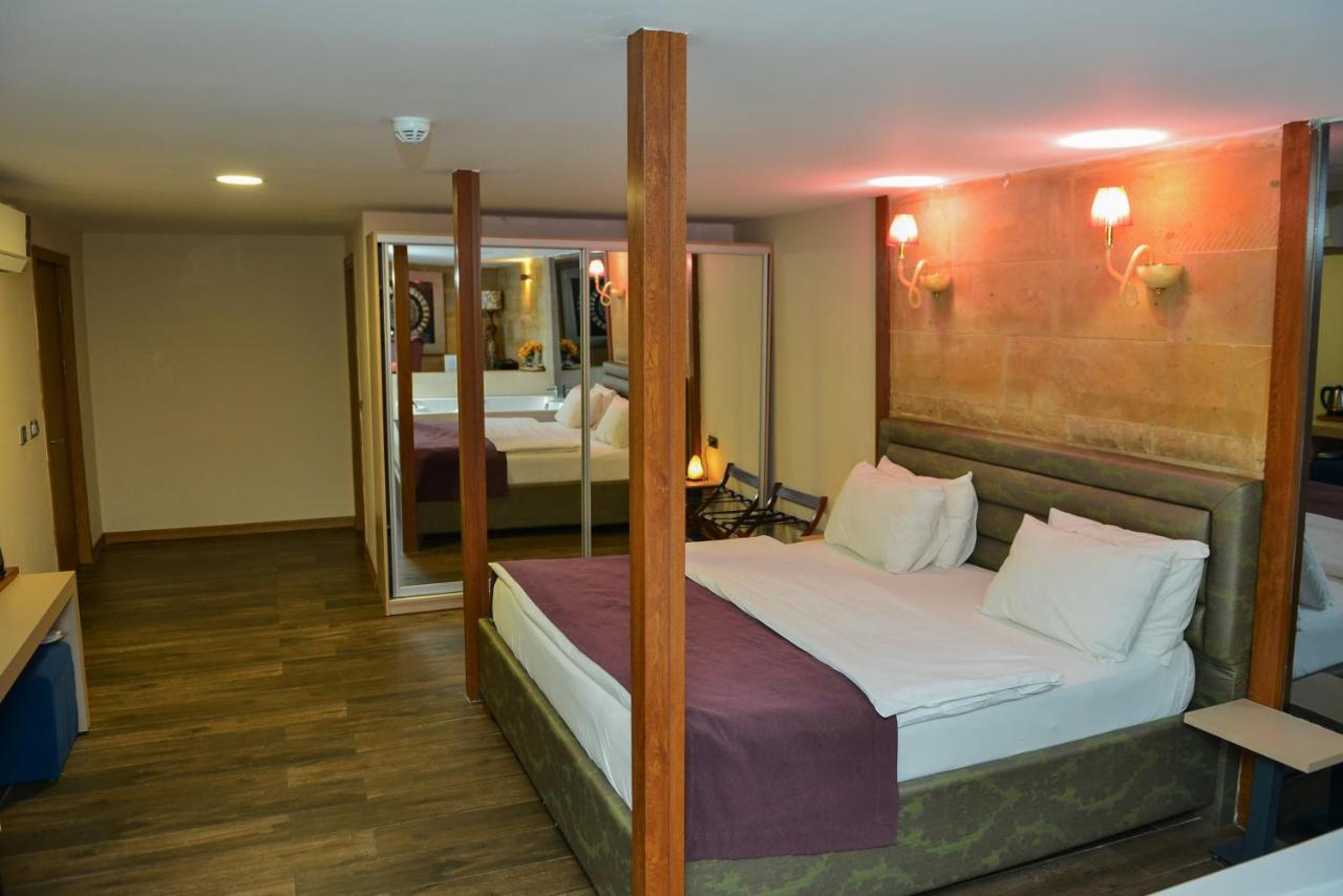 Green House Garden Park Hotel Cumhuriyet Buitenkant foto