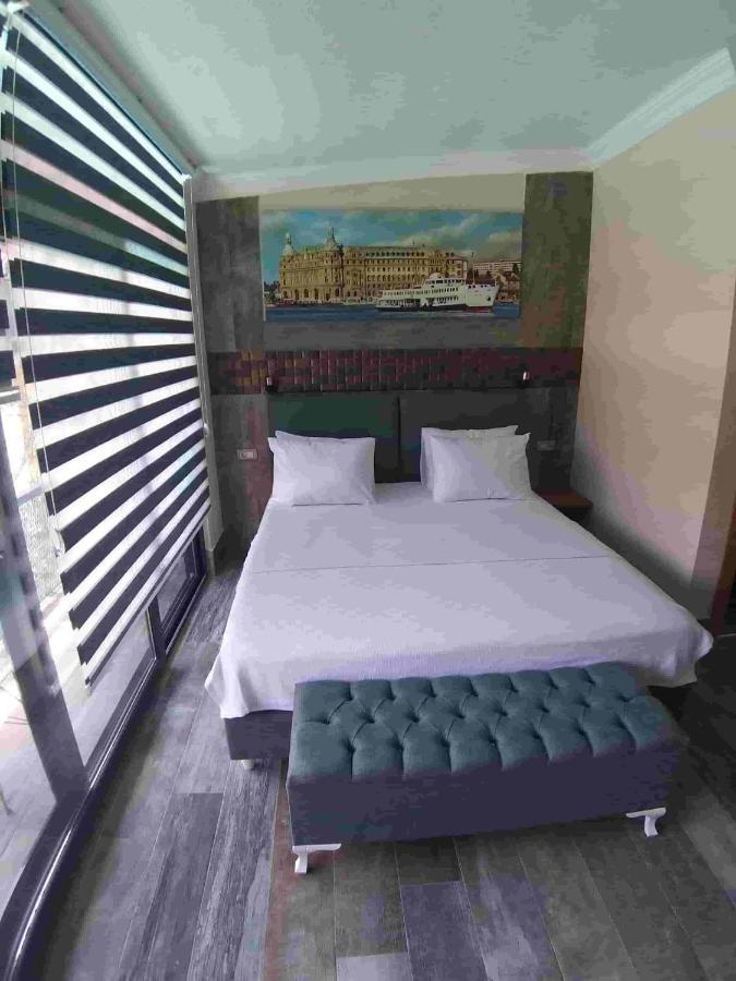 Green House Garden Park Hotel Cumhuriyet Buitenkant foto