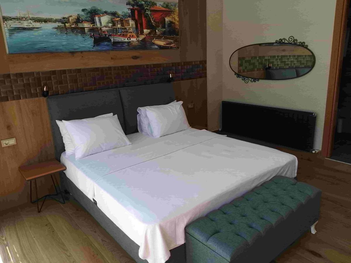 Green House Garden Park Hotel Cumhuriyet Buitenkant foto