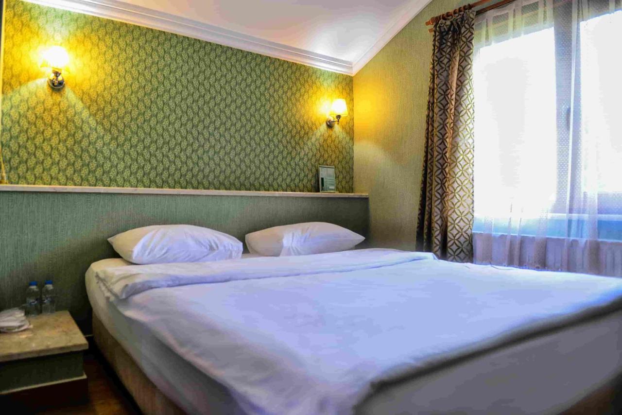 Green House Garden Park Hotel Cumhuriyet Buitenkant foto