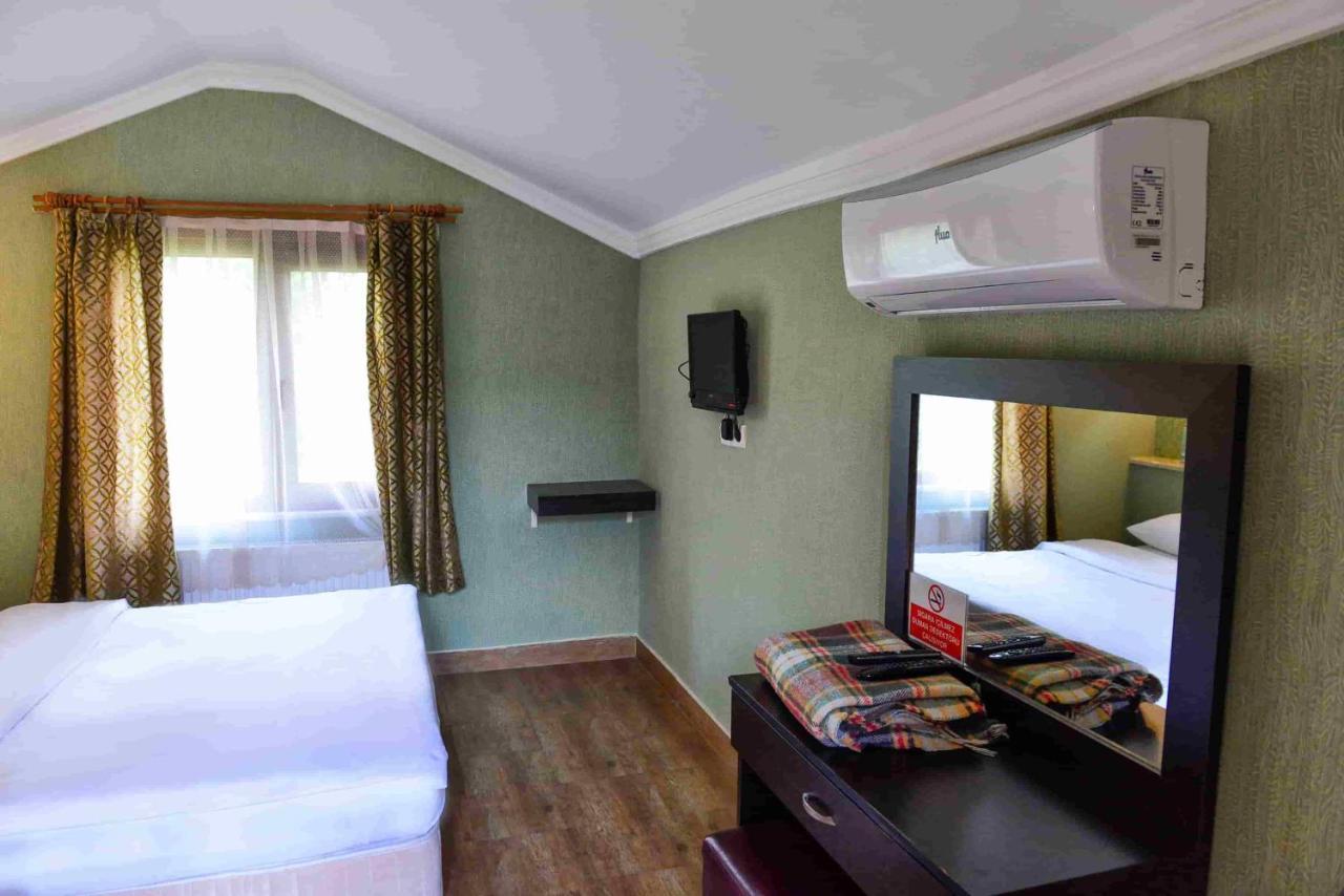 Green House Garden Park Hotel Cumhuriyet Buitenkant foto