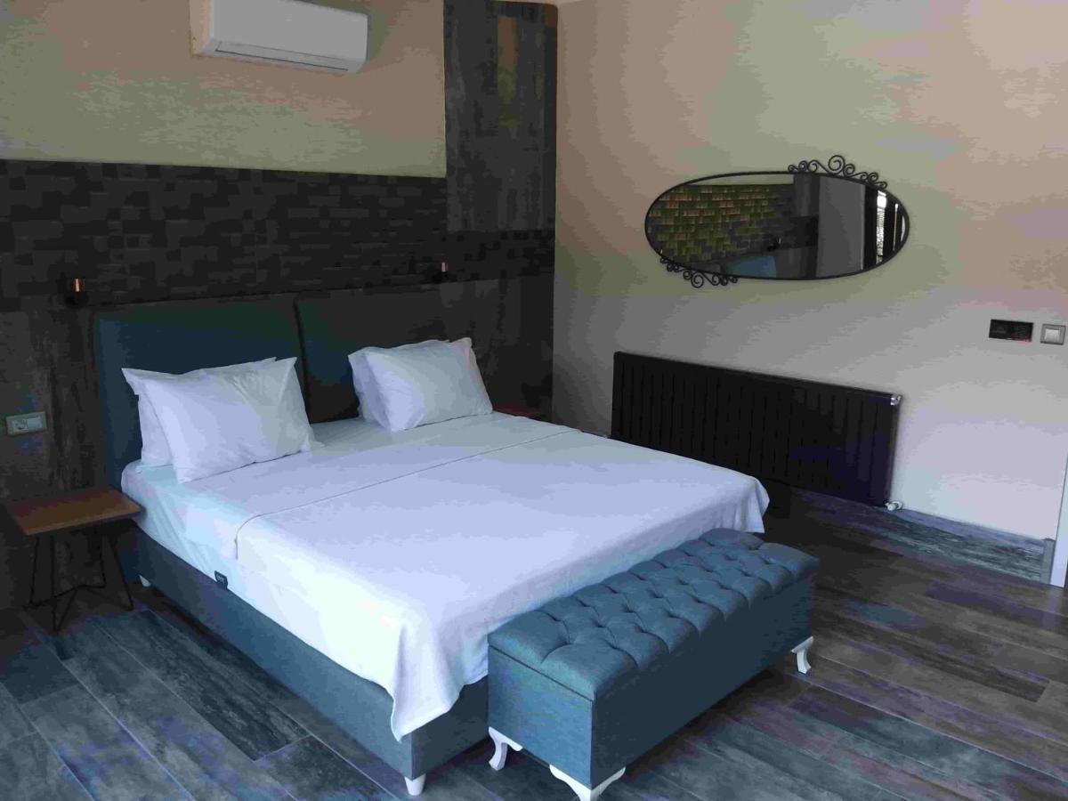 Green House Garden Park Hotel Cumhuriyet Buitenkant foto