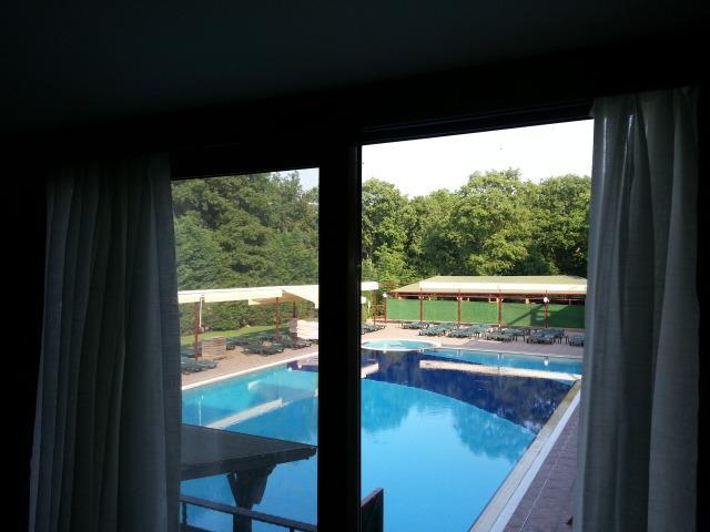 Green House Garden Park Hotel Cumhuriyet Buitenkant foto