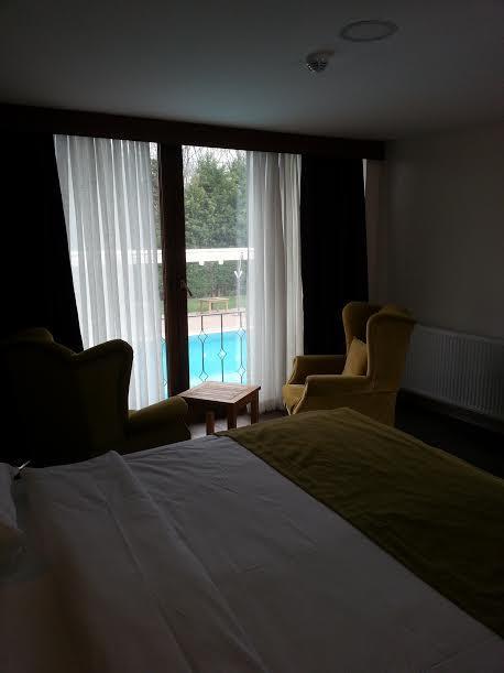 Green House Garden Park Hotel Cumhuriyet Buitenkant foto