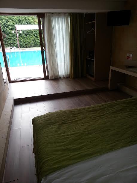 Green House Garden Park Hotel Cumhuriyet Buitenkant foto