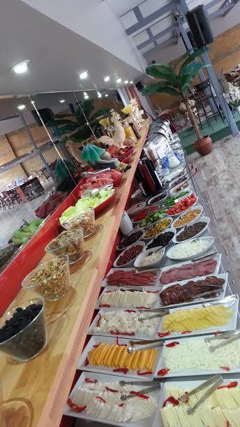 Green House Garden Park Hotel Cumhuriyet Buitenkant foto