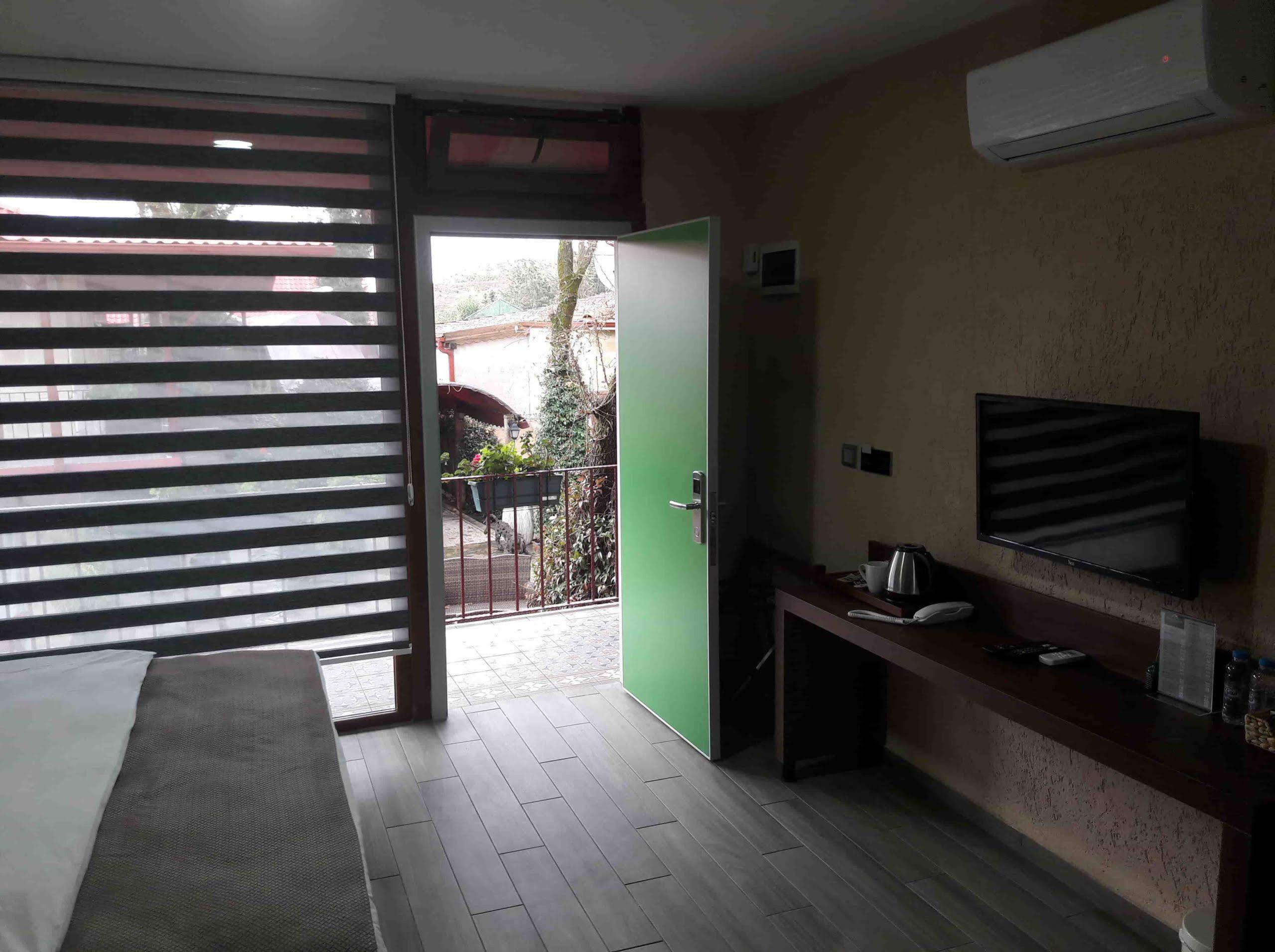 Green House Garden Park Hotel Cumhuriyet Buitenkant foto
