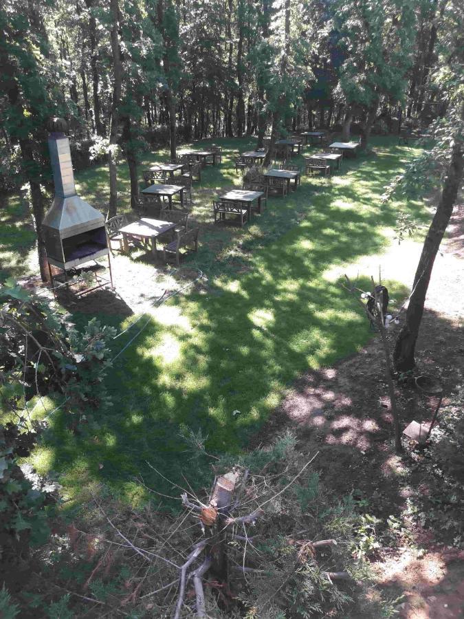 Green House Garden Park Hotel Cumhuriyet Buitenkant foto