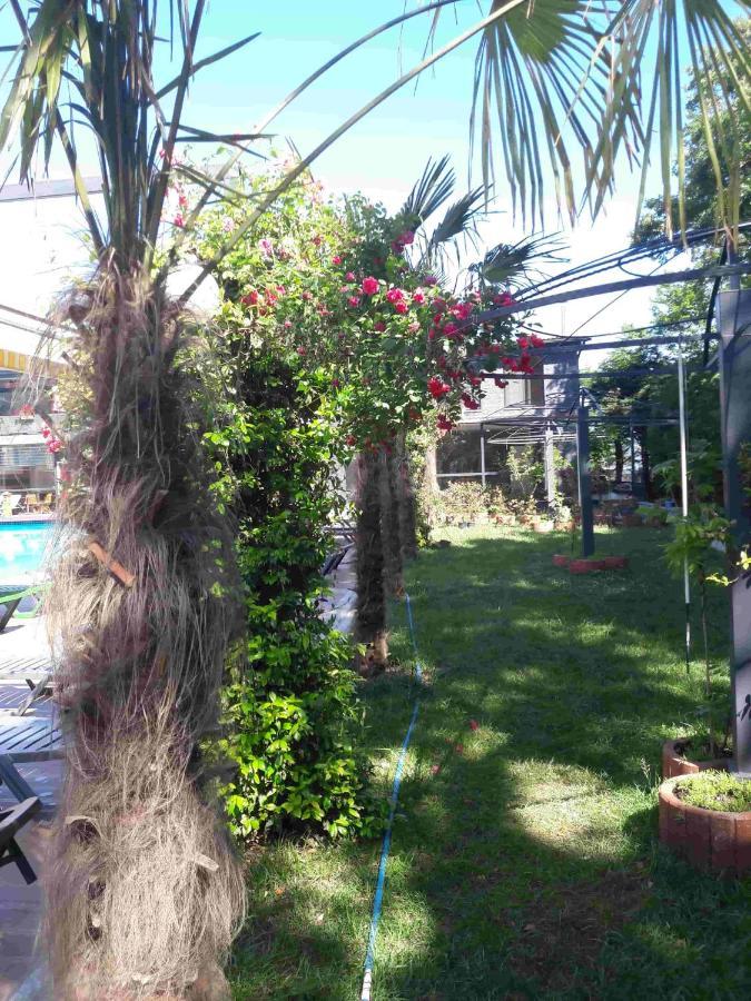 Green House Garden Park Hotel Cumhuriyet Buitenkant foto