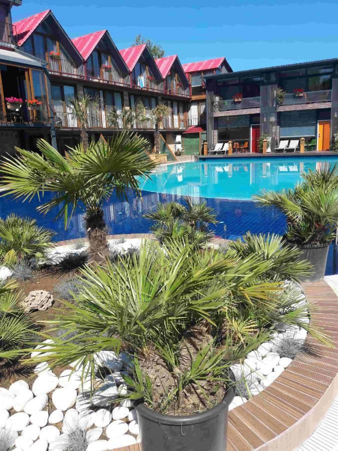 Green House Garden Park Hotel Cumhuriyet Buitenkant foto
